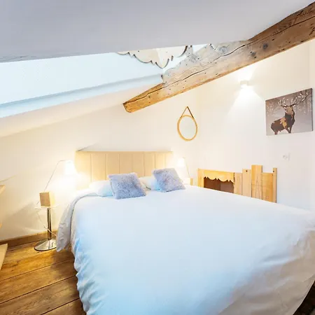 Chaleureux, Cosy En Hypercentre Appartement Ax-les-Thermes Buitenkant foto