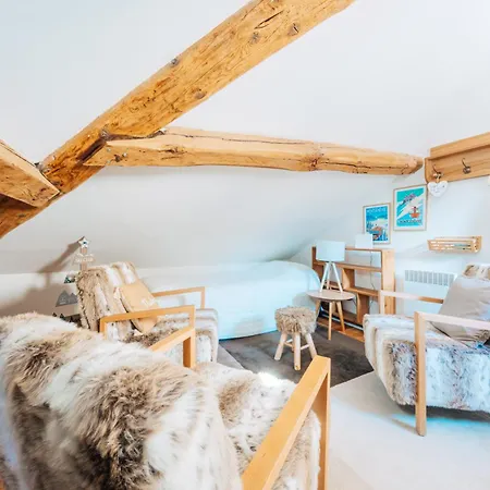 Chaleureux, Cosy En Hypercentre Appartement Ax-les-Thermes Buitenkant foto