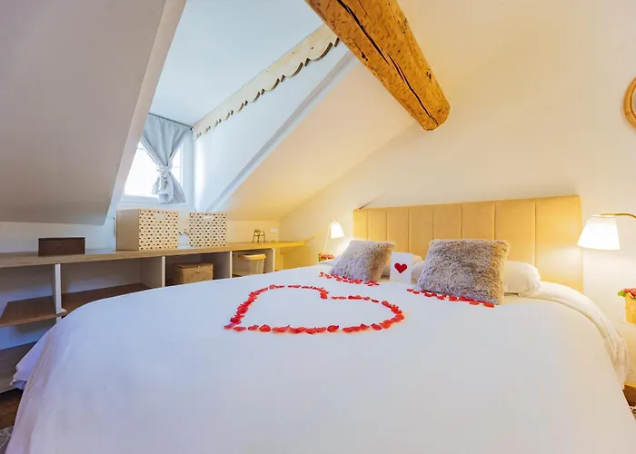 Chaleureux, Cosy En Hypercentre