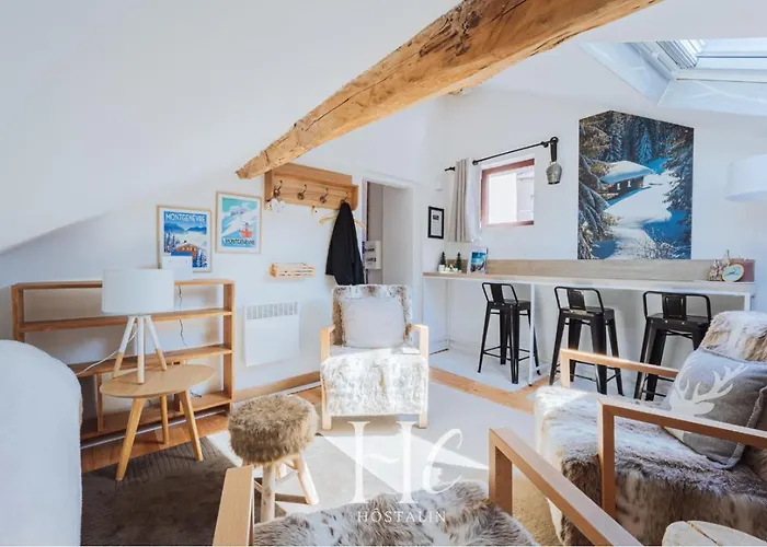 Chaleureux, Cosy En Hypercentre