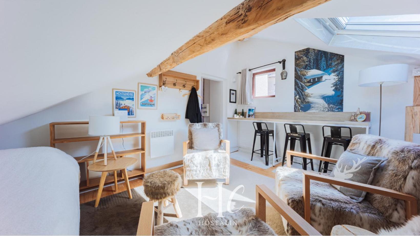 Appartement Chaleureux, Cosy En Hypercentre Ax-les-Thermes