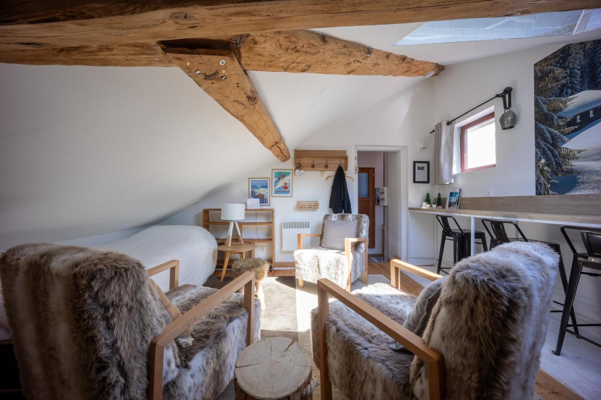 Appartement Chaleureux, Cosy En Hypercentre *